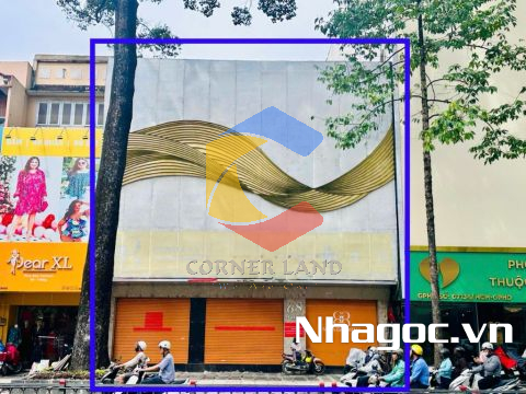 Cho thuê nhà 66-68-70 3/2, Phường 12,  Quận 10, Hồ Chí Minh