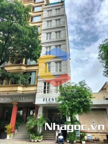 Bán tòa nhà 42 Lê Thánh Tôn, Phường Sài Gòn, Hồ Chí Minh