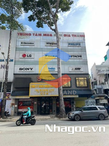 Cho thuê nhà 969-971-973-975 Trần Hưng Đạo, Phường 5,  Quận 5, Hồ Chí Minh