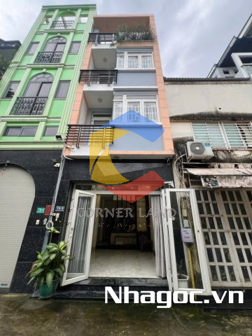 Bán nhà 78/5 An Dương Vương, Phường 9,  Quận 5, Hồ Chí Minh