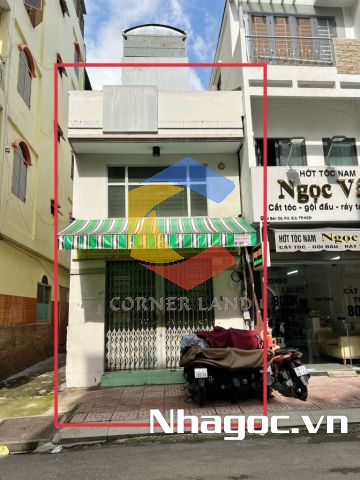 Bán nhà Góc 2MT 66 Bàn Cờ, Phường 3,  Quận 3, Hồ Chí Minh