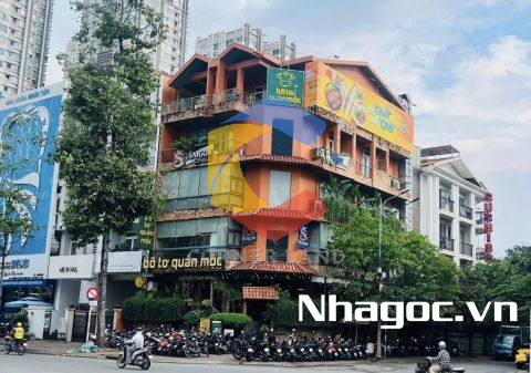 Bán tòa nhà Góc 2MT 43-45 Him Lam, Phường Tân Hưng,  Quận 7, Hồ Chí Minh