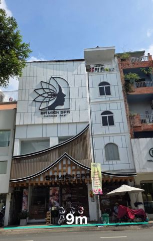 Bán nhà 335-337 Võ Văn Tần, Phường 5,  Quận 3, Hồ Chí Minh