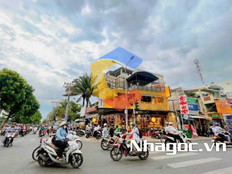 Bán nhà Góc 2MT 260 Tân Hương, Phường Tân Quý, Quận Tân Phú, Hồ Chí Minh