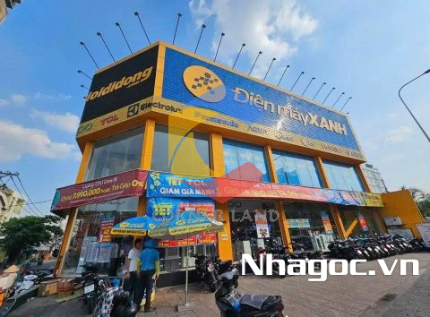 Bán nhà Góc 2MT 21 Trần Não, Phường An Khánh,  Quận 2, Hồ Chí Minh