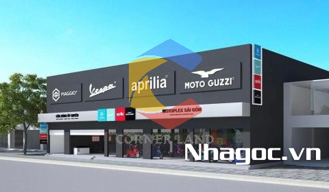 Bán nhà 223-225-227-229-231-233 Cộng Hòa, Phường 13, Quận Tân Bình, Hồ Chí Minh