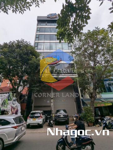 Cho thuê tòa nhà 621 Hoàng Sa, Phường 14,  Quận 3, Hồ Chí Minh