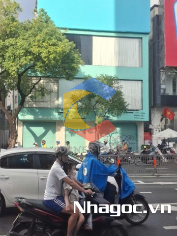 Bán nhà 256-256B Nam Kỳ Khởi Nghĩa, Phường 6,  Quận 3, Hồ Chí Minh