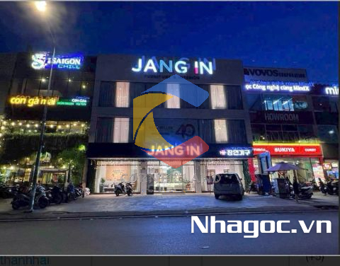 Bán nhà 4 Song Hành, Phường An Phú,  Quận 2, Hồ Chí Minh