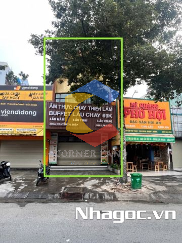 Cho thuê nhà 380A Nguyễn Thị Thập, Phường Tân Hưng,  Quận 7, Hồ Chí Minh