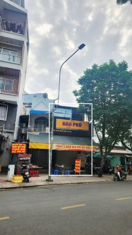Cho thuê nhà 120A Rạch Bùng Binh, Phường 9,  Quận 3, Hồ Chí Minh