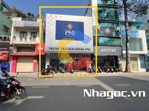 Cho thuê nhà 86-88 Nguyễn Trãi, Phường 2,  Quận 5, Hồ Chí Minh