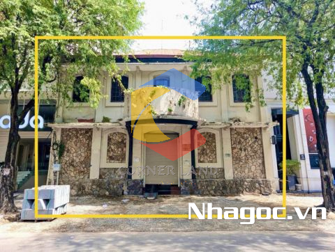 Cho thuê nhà 2B-2D Thi Sách, Phường Bến Nghé,  Quận 1, Hồ Chí Minh