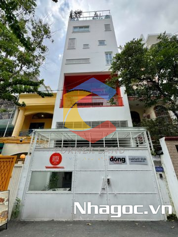 Cho thuê tòa nhà 351/14 Lê Văn Sỹ, Phường 12,  Quận 3, Hồ Chí Minh