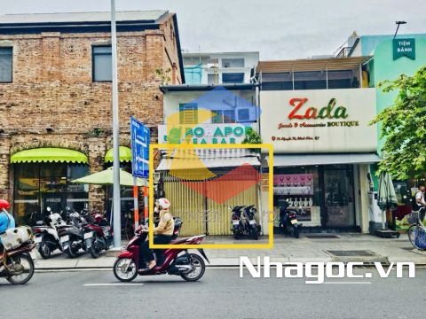 Cho thuê nhà 15H Nguyễn Thị Minh Khai, Phường Bến Nghé,  Quận 1, Hồ Chí Minh