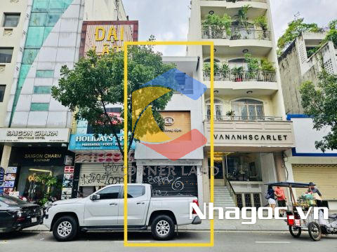 Cho thuê nhà 157 Lý Tự Trọng, Phường Bến Thành,  Quận 1, Hồ Chí Minh