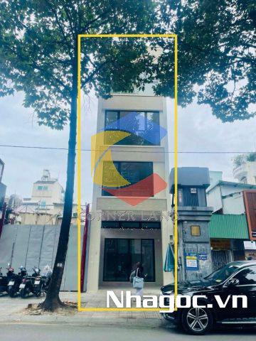 Cho thuê nhà 188A2 Trần Quang Khải, Phường Tân Định,  Quận 1, Hồ Chí Minh