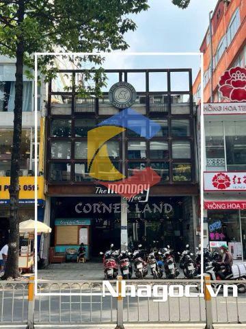 Cho thuê nhà 222-224 Nguyễn Tri Phương, Phường 4,  Quận 10, Hồ Chí Minh