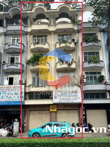 Bán nhà 107-109 An Dương Vương, Phường 8,  Quận 5, Hồ Chí Minh