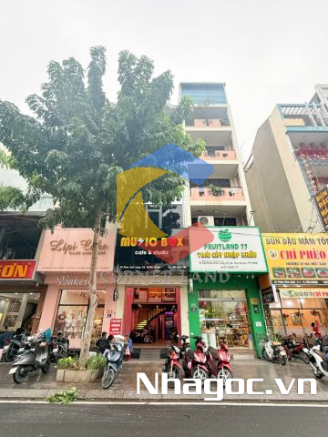 Bán nhà 83 Phan Xích Long, Phường 2, Quận Phú Nhuận, Hồ Chí Minh