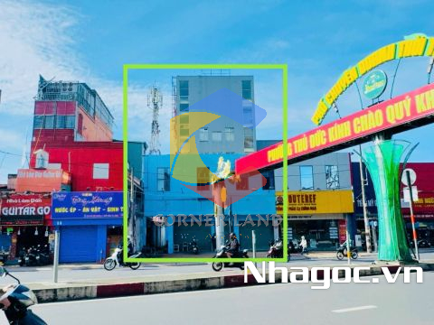 Cho thuê tòa nhà 392 Võ Văn Ngân, Phường Bình Thọ, Quận Thủ Đức, Hồ Chí Minh