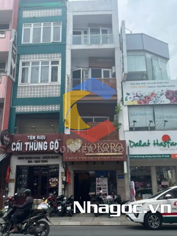 Bán nhà 371 Hai Bà Trưng, Phường 6,  Quận 3, Hồ Chí Minh