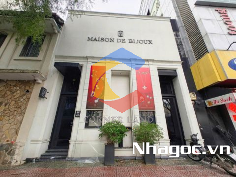 Cho thuê nhà 2C Thi Sách, Phường Bến Nghé,  Quận 1, Hồ Chí Minh