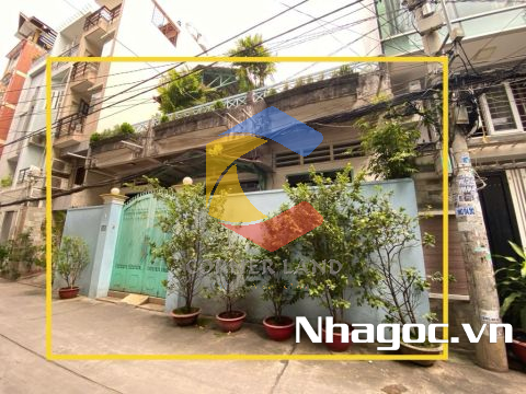 Bán nhà hẻm 7A/19/17 Thành Thái, Phường 14,  Quận 10, Hồ Chí Minh