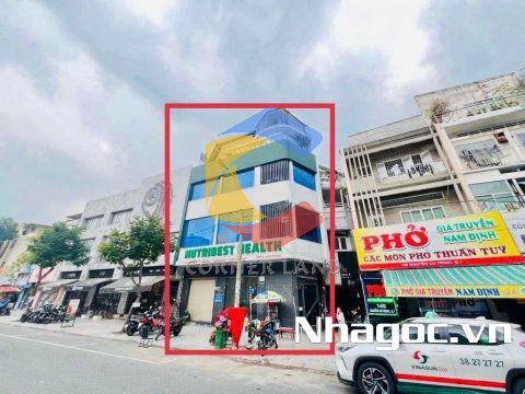 Cho thuê nhà Góc 2MT 150 Nguyễn Cư Trinh, Phường Nguyễn Cư Trinh,  Quận 1, Hồ Chí Minh