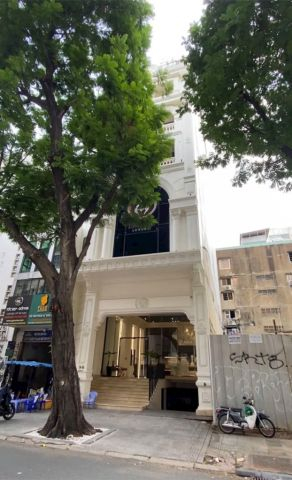 Bán nhà 3-5 Pasteur, Phường Nguyễn Thái Bình,  Quận 1, Hồ Chí Minh