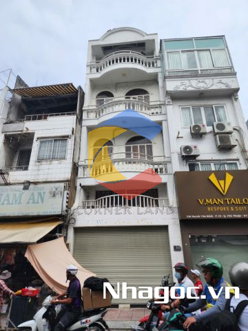 Bán nhà 340 Huỳnh Văn Bánh, Phường 10, Quận Phú Nhuận, Hồ Chí Minh