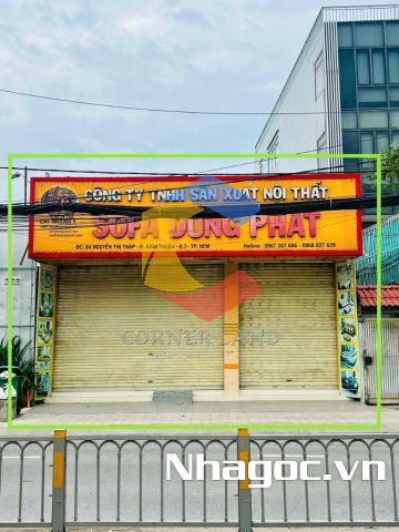 Cho thuê nhà 84 Nguyễn Thị Thập, Phường Bình Thuận,  Quận 7, Hồ Chí Minh