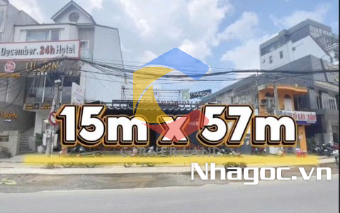 Bán nhà 7 Hoàng Diệu, Phường 5,  Quận 3, Hồ Chí Minh