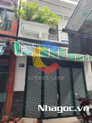 Bán nhà hẻm 453/77G11 Lê Văn Sỹ, Phường 12,  Quận 3, Hồ Chí Minh