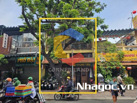 Sang nhượng nhà 22 Trần Quốc Toản, Phường 6,  Quận 3, Hồ Chí Minh