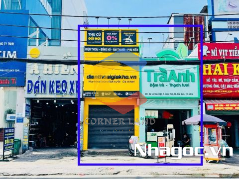 Cho thuê nhà 54-56 Lê Văn Việt, Phường Hiệp Phú,  Quận 9, Hồ Chí Minh