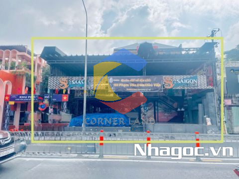 Cho thuê nhà Góc 2MT 364 Phan Văn Trị, Phường 5, Quận Gò Vấp, Hồ Chí Minh