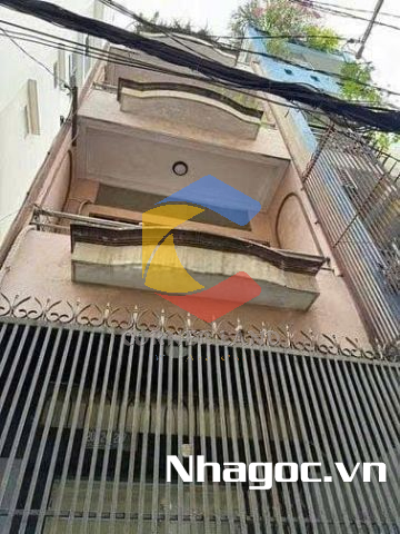 Cho thuê nhà hẻm 207/1 Lý Thái Tổ, Phường 9,  Quận 10, Hồ Chí Minh