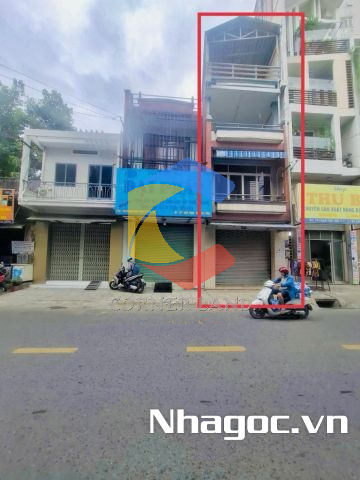 Bán nhà 7C Phạm Phú Thứ, Phường 11, Quận Tân Bình, Hồ Chí Minh