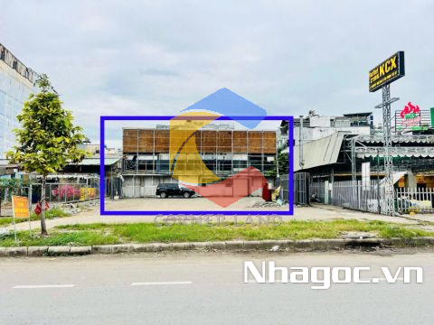 Cho thuê nhà 40 Nguyễn Văn Linh, Phường Tân Thuận Tây,  Quận 7, Hồ Chí Minh