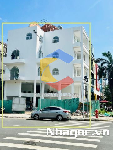 Cho thuê nhà R2-25 Bùi Bằng Đoàn, Phường Tân Phong,  Quận 7, Hồ Chí Minh