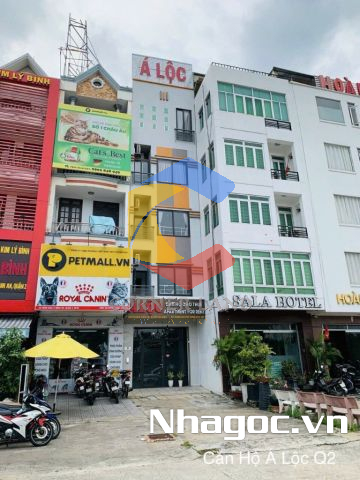 Cho thuê nhà 8 Trần Não, Phường An Khánh,  Quận 2, Hồ Chí Minh