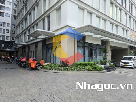 Cho thuê ShopHouse Góc 2MT 130-132 Hồng Hà, Phường 9, Quận Phú Nhuận, Hồ Chí Minh