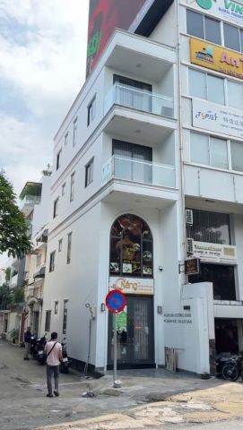 Cho thuê nhà Góc 2MT 384/1D Nam Kỳ Khởi Nghĩa, Phường 6,  Quận 3, Hồ Chí Minh