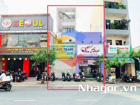 Cho thuê nhà 179-181 Tân Sơn Nhì, Phường Tân Sơn Nhì, Quận Tân Phú, Hồ Chí Minh