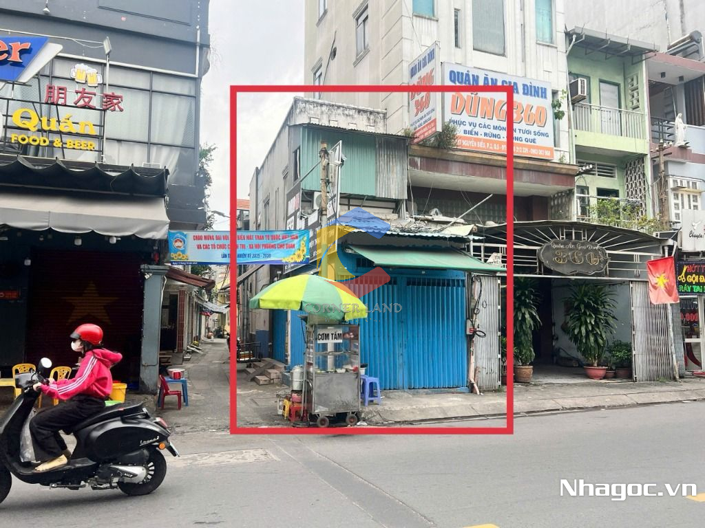 cho thue mat bang mat tien duong dinh tien hoang dt 8x14 ham tret lung 7 lau gia 14000usd thang