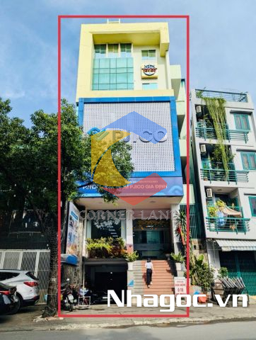 Cho thuê tòa nhà 104A Hoàng Hoa Thám, Phường 7, Quận Bình Thạnh, Hồ Chí Minh