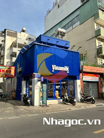 Bán nhà Góc 2MT 200 Sư Vạn Hạnh, Phường 9,  Quận 10, Hồ Chí Minh