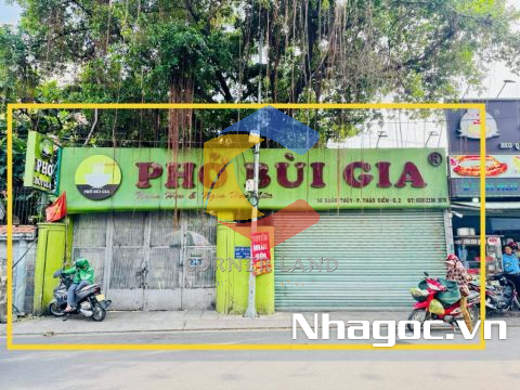 Sang nhượng nhà 56 Xuân Thủy, Phường Thảo Điền,  Quận 2, Hồ Chí Minh