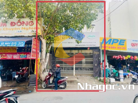 Cho thuê nhà 348B Ung Văn Khiêm, Phường 25, Quận Bình Thạnh, Hồ Chí Minh